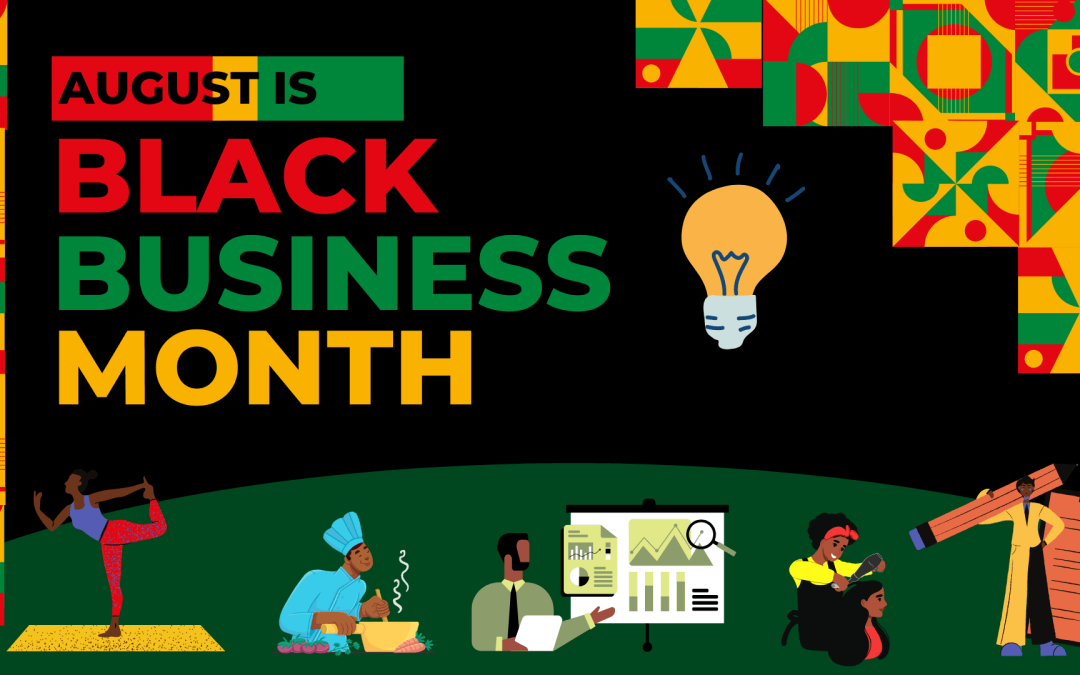 Black Business Month 2022